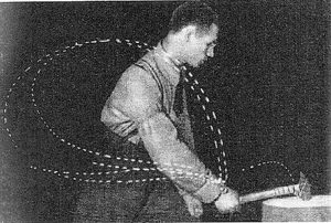 Nikolai Bernstein's Blacksmith Study. What does this teach us about Jiu Jitsu?
